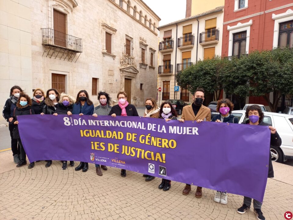 El Consejo de Igualdad de Villena celebra su 20 aniversario con una gala conmemorativa en la Casa de la Cultura
