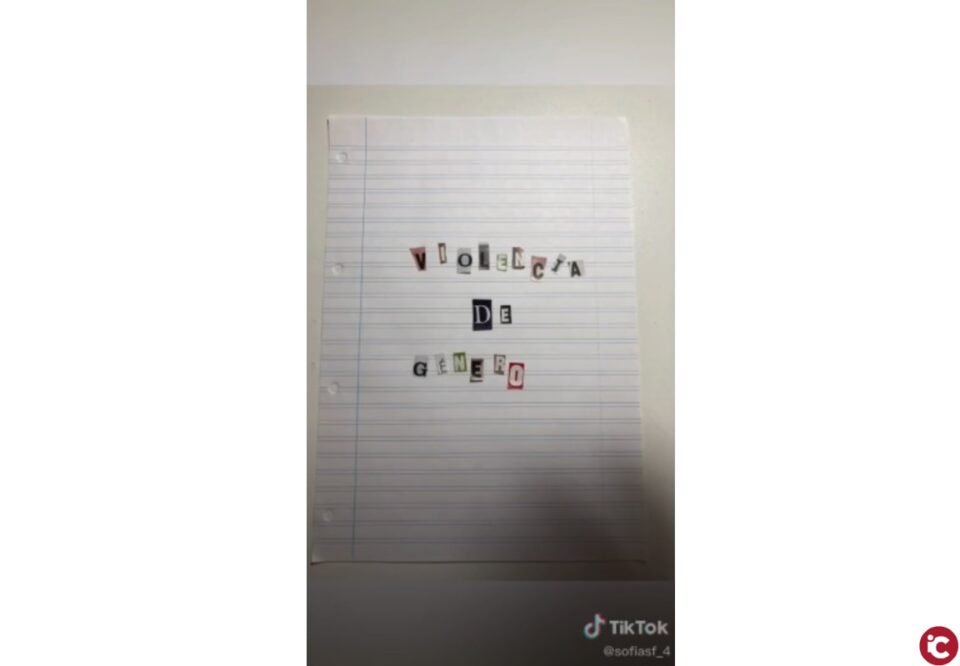 Presentados 21 vídeos al Certamen en TikTok "Rodando por la Igualdad y contra la Violencia de Género"