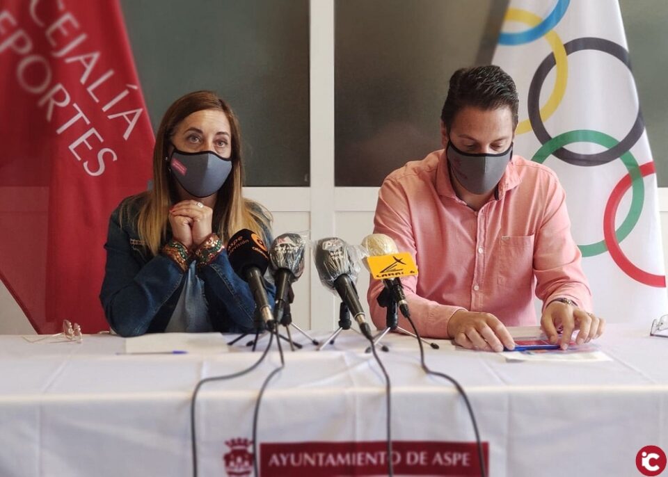 Deportes informa sobre la disponibilidad de plazas para la Escuela de Verano