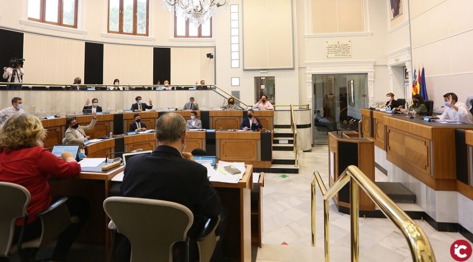 La Diputación rechaza el proyecto de la Generalitat de cerrar el Centro de Emergencias de Alicante y centralizarlo en Valencia