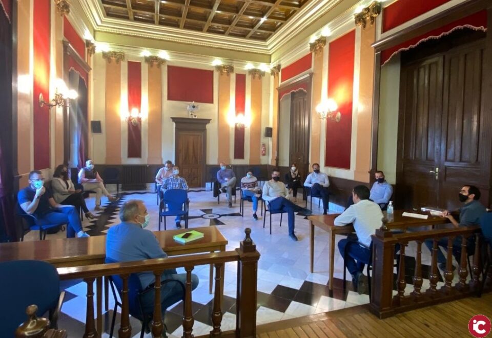 Alcoi elabora un document amb prop de 40 projectes per a optar al Pla de Recuperació Europeu