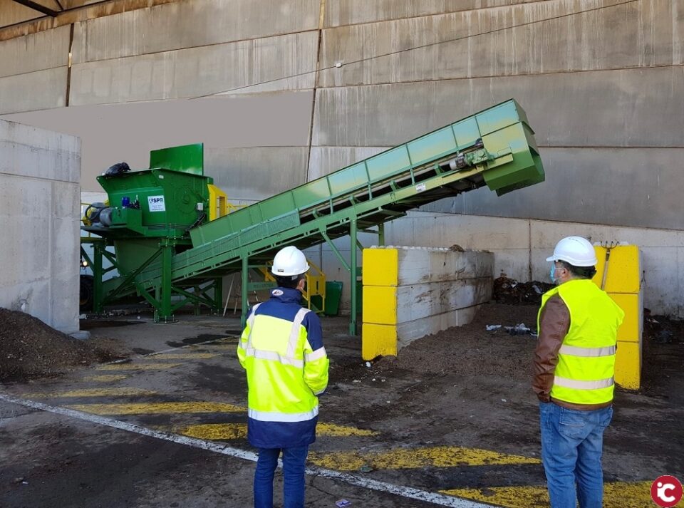 Los municipios del área del Consorcio Crea recogen más de 40 toneladas de residuos orgánicos en los tres primeros meses del año