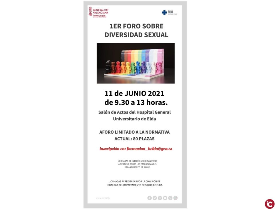 Primer Foro de Diversidad Sexual