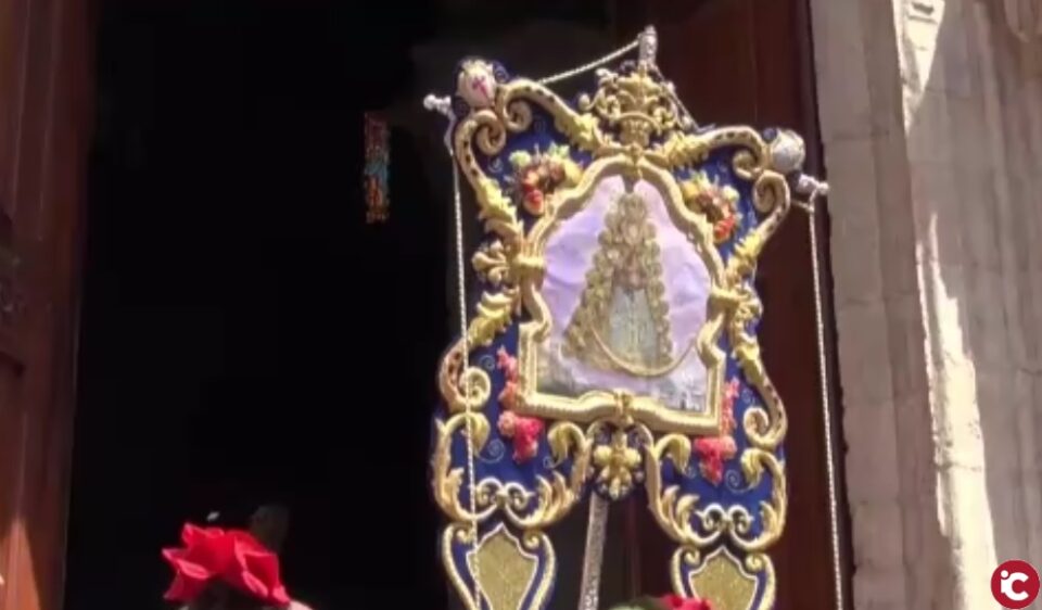 Los rocieros celebrarán una Misa y esperarán a 2022 para realizar la Romería de Ntra. Sra. del Rocío