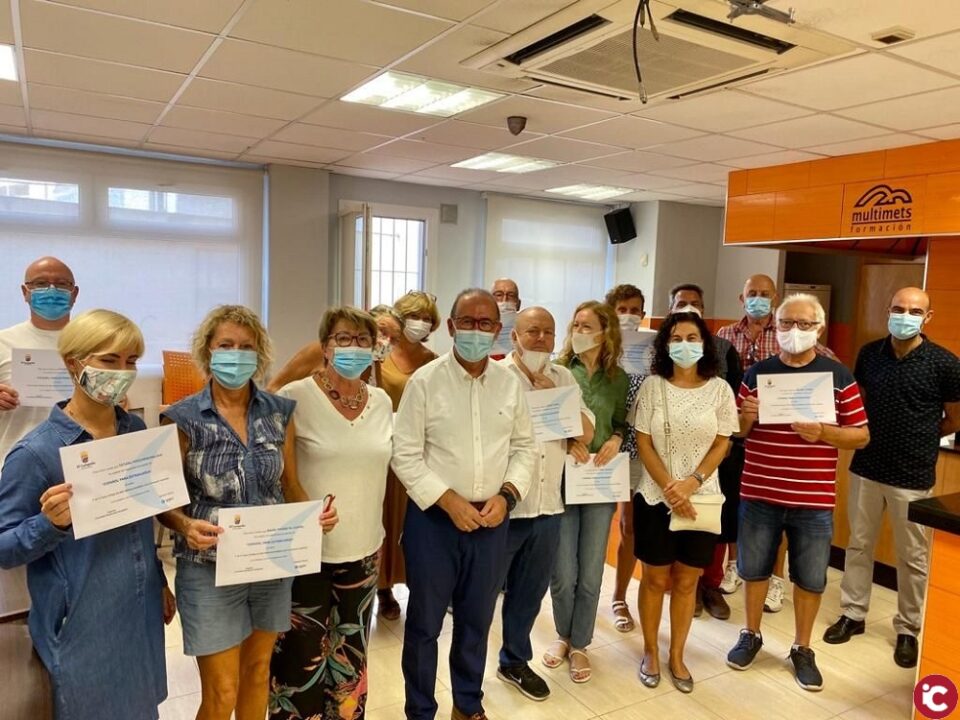 Diputación oferta un curso de castellano online a los extranjeros residentes en El Campello