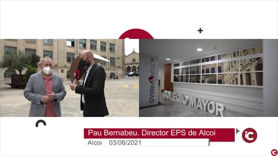 Obert el termini de preinscripció dels màsters universitaris del Campus dAlcoi de la UPV