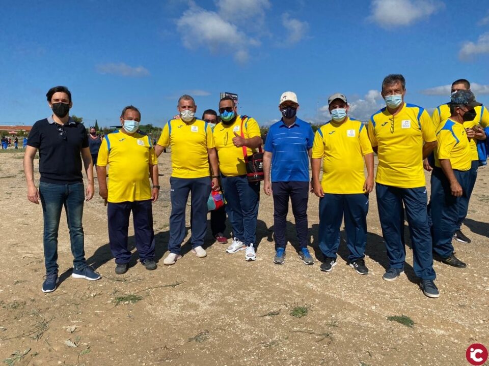 El Campello: capital provincial de la petanca