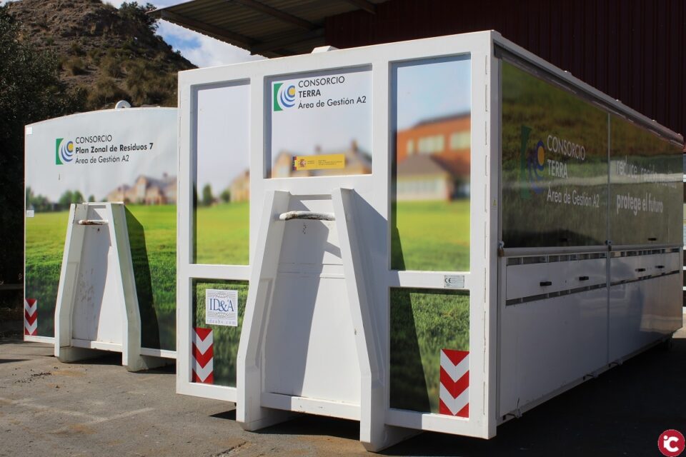 El Consorcio Terra incorporará un tercer ecoparque móvil