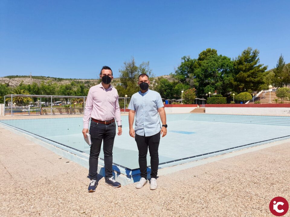 Las Piscinas Municipales de San Crispín abrirán al público a partir del 25 de junio bajo la gestión de Emudesa