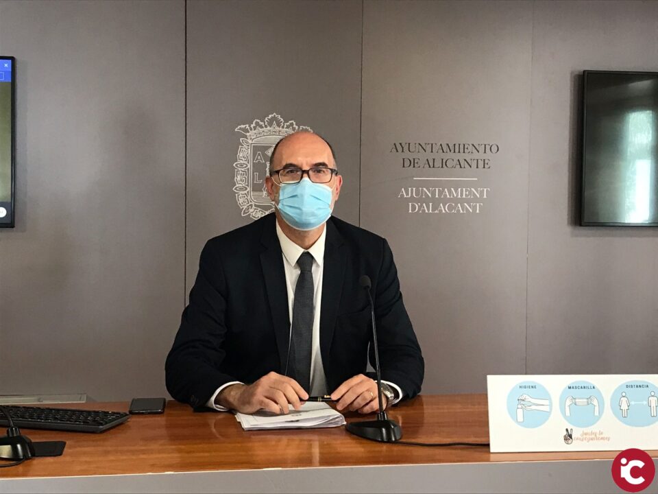 Comercio recupera y rehabilita el Mercado de Carolinas modernizando su imagen con una inversión de 416.176