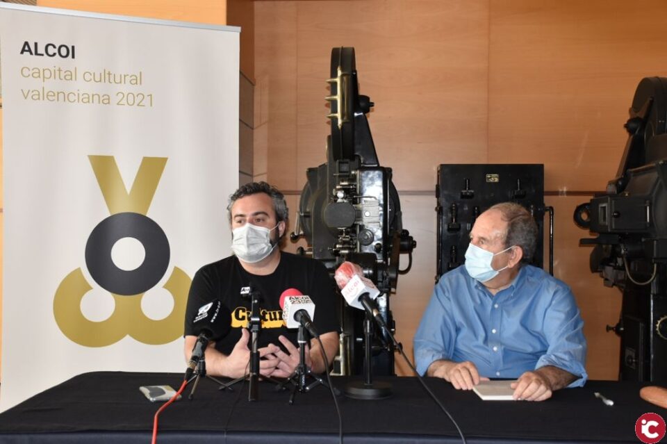 Convocatòria del I Festival Nacional de Teatre Amateur TeatrAm Alcoi 2021