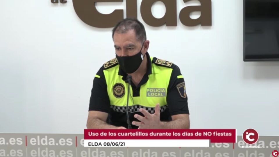 La Policía Local reforzará la vigilancia para que no haya actividades en los cuartelillos y realizará controles aleatorios de alcoholemia