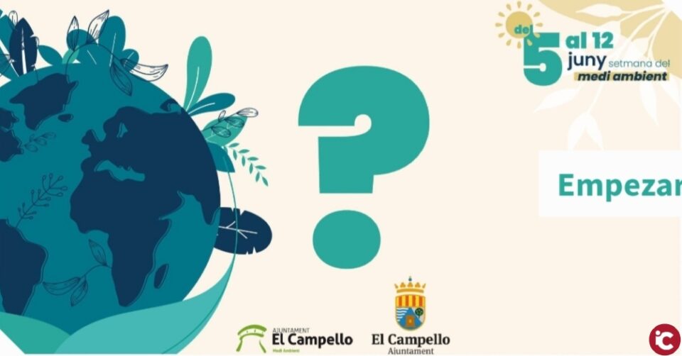 Medio Ambiente propone un cuestionario online para medir nuestra sostenibilidad