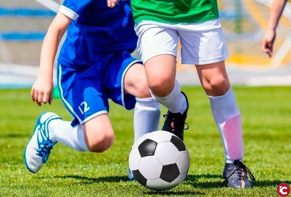 El polideportivo derramador acogerá el Campus Multifútbol del 28 de junio hasta el 30 de julio