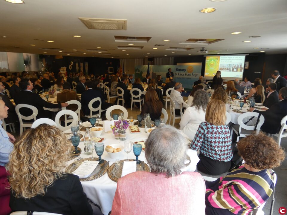 Los Premios Valora de Rotary Club Alcoy Font Roja premiarán por segunda vez a los más humanitarios