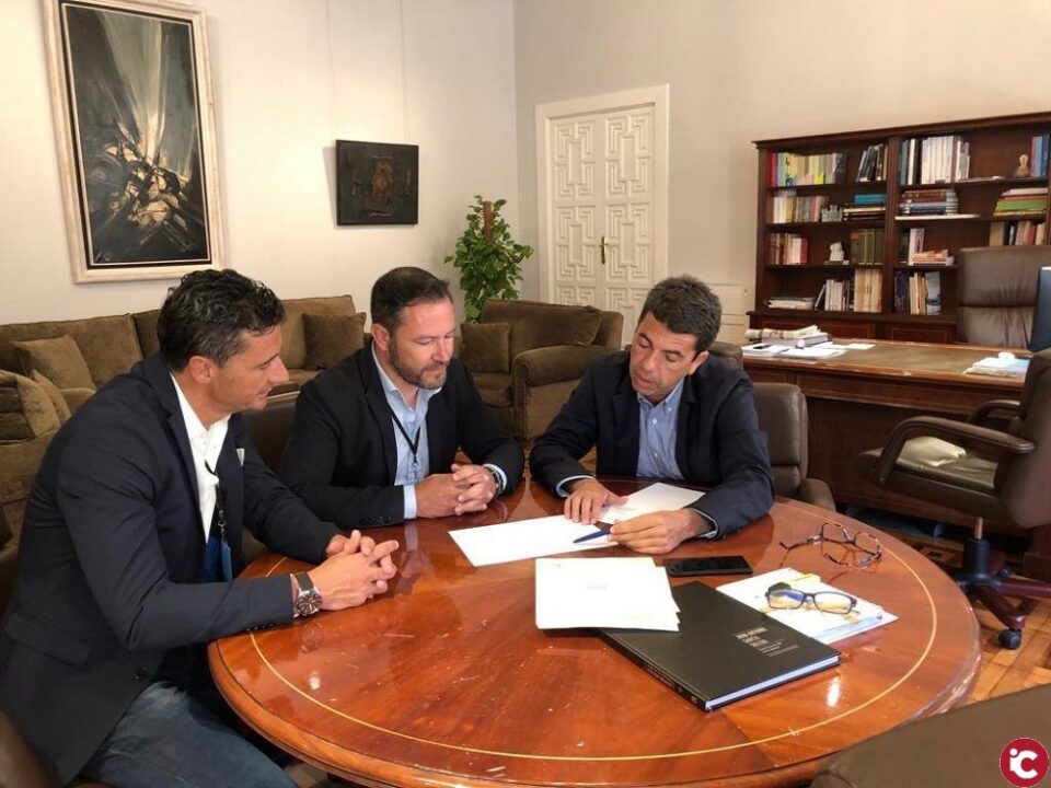 La Diputación de Alicante concede a Elda 22.000  en nuevas subvenciones a la movilidad sostenible y la cultura