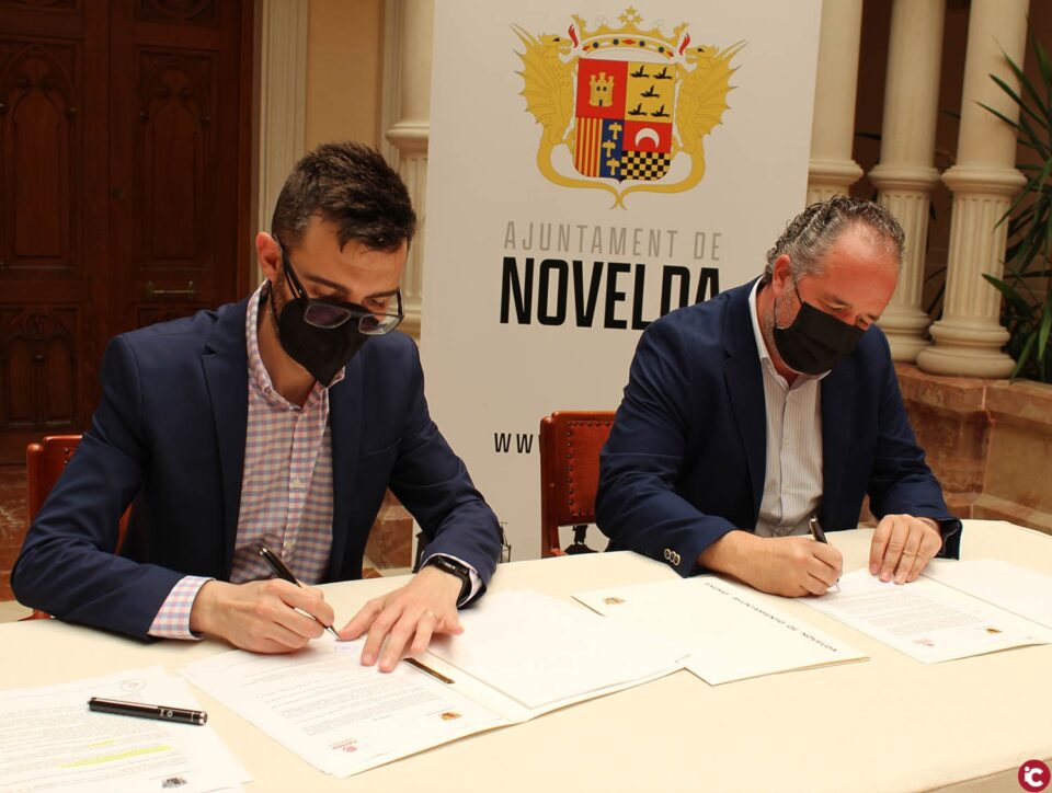 El Ayuntamiento renueva el convenio de colaboración con Cáritas