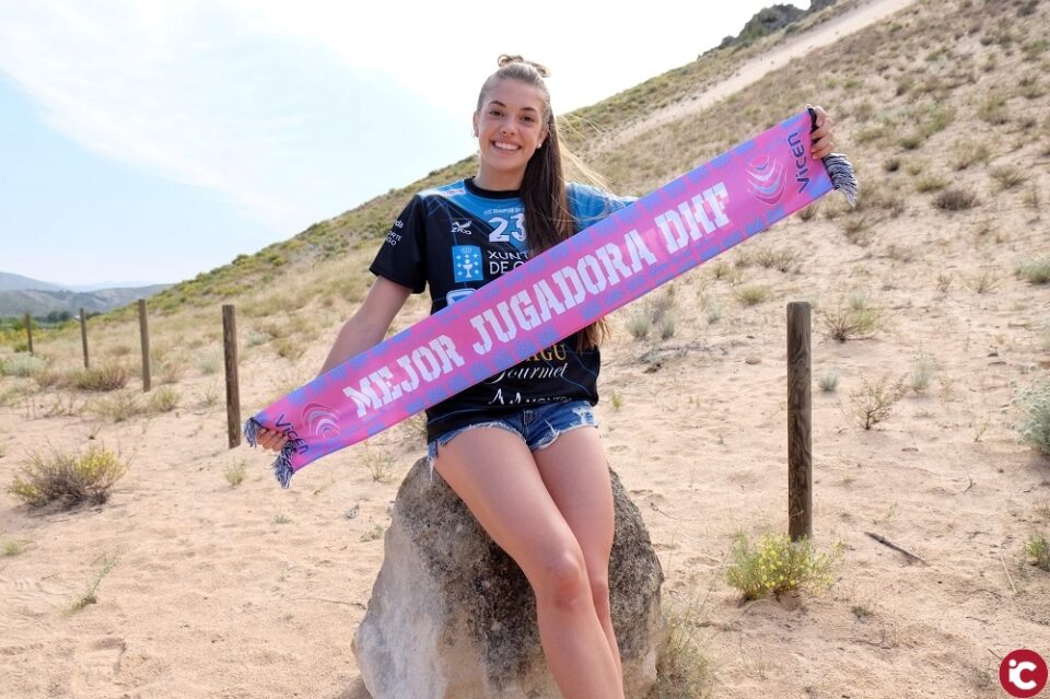 Paula Arcos se alza con el XI Trofeo "Vicen Muñoz"