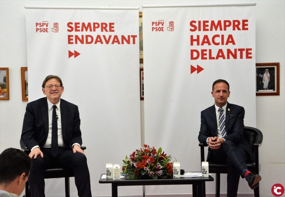 Lázaro Azorín cumple 10 años como alcalde de Pinoso