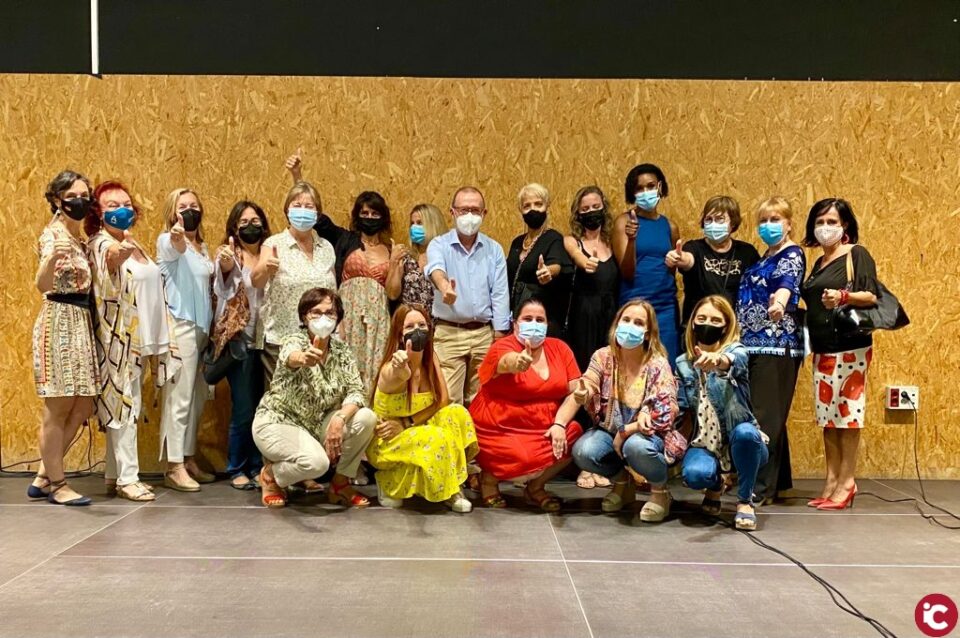 Dos expertas animan a las mujeres a superar retos e incertidumbres para afrontar y superar con éxito la era post-covid