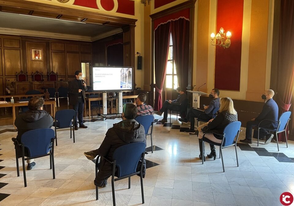 Alcoi renova la seua distinció com a 'Ciutat de la Ciència i la Innovació'