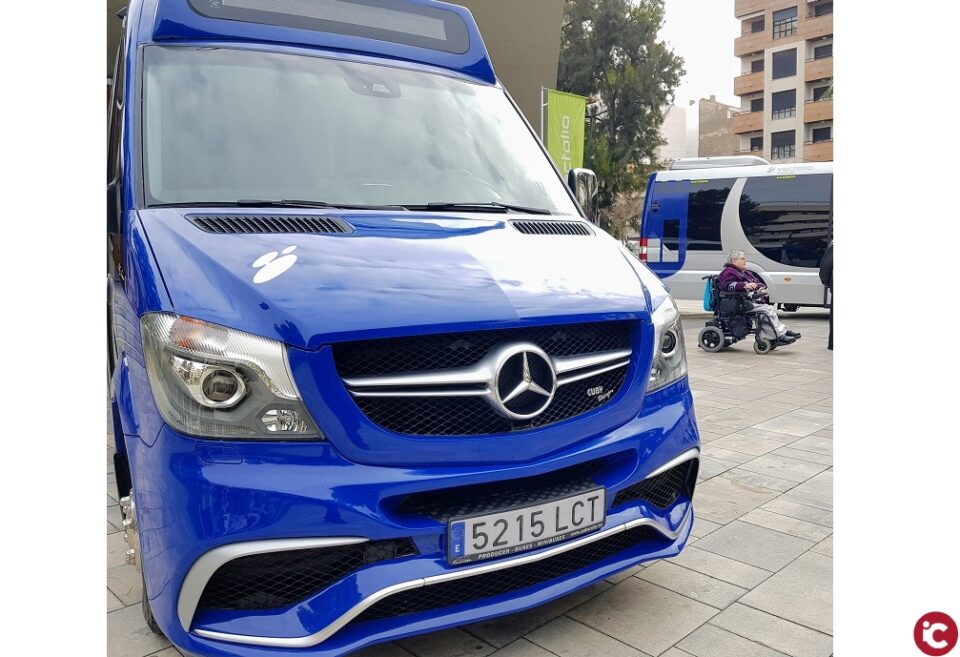 Elda recibirá del Gobierno de España una subvención de 23.780 euros para compensar la reducción de ingresos por el transporte público