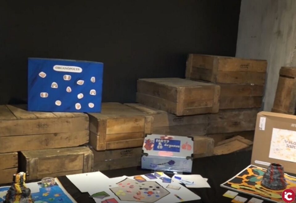 El joc i leducació una proposta expositiva i educativa