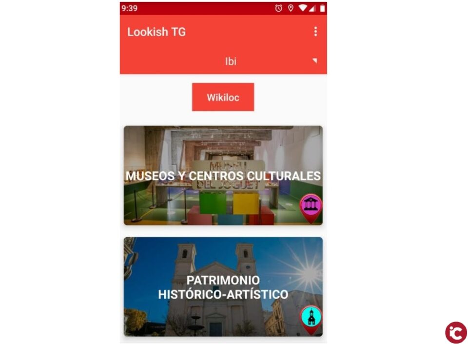 Turismo pone en marcha una App de promoción de la localidad
