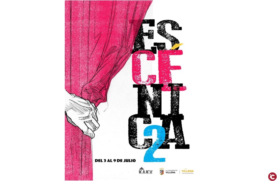 Cultura presenta KAKV Estival que convierte Villena en la capital cultural de la provincia en verano