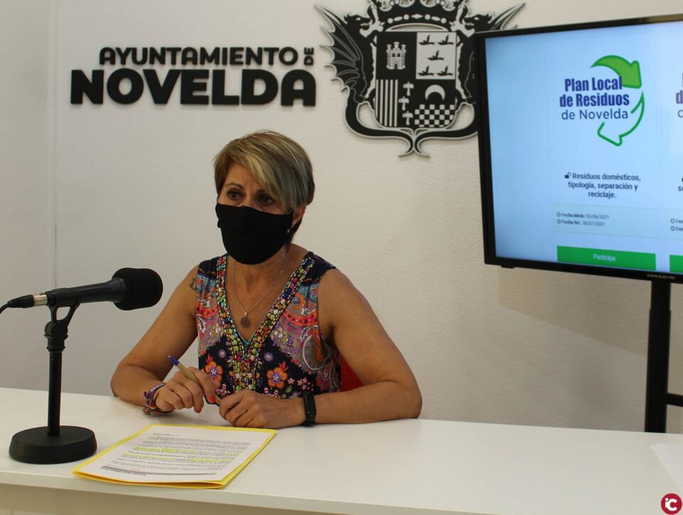 Participación inicia la fase 2 para la redacción del Plan Local de Residuos