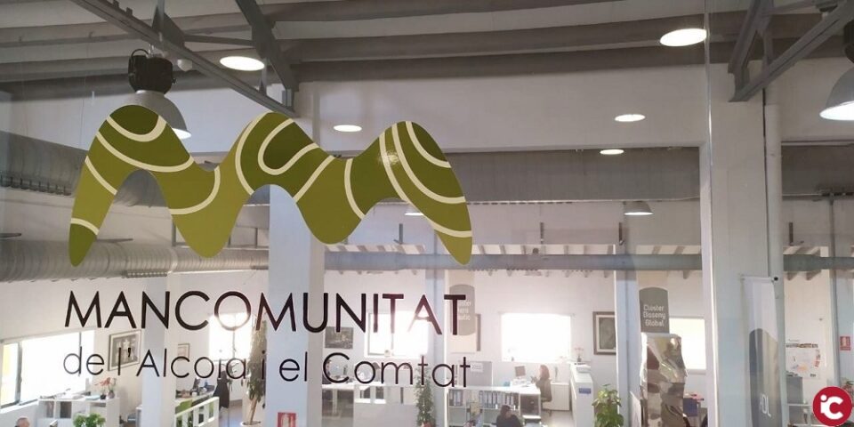 La Mancomunitat de lAlcoià i el Comtat disposarà duna oficina dhabitatge de la Xarxa Xaloc