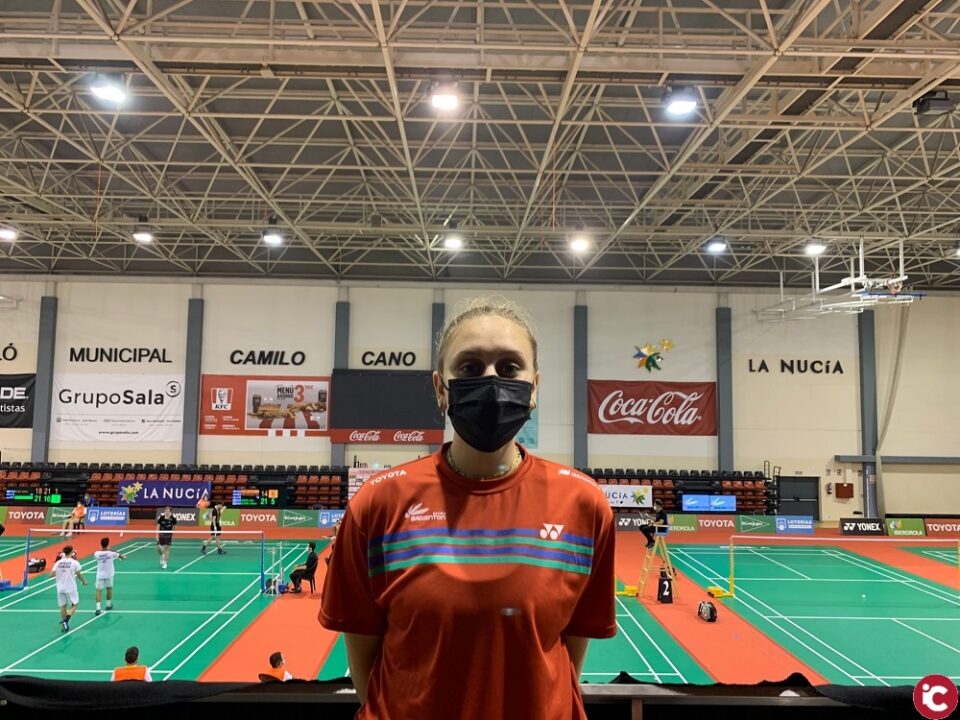 La campellera Elena Payà