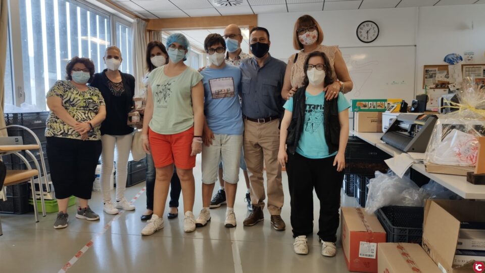 Ronda colaborativa de Bienestar Social con las asociaciones sociales involucradas en El Campello