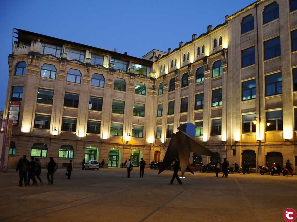 El Campus d'Alcoi de la Universitat Politècnica de València