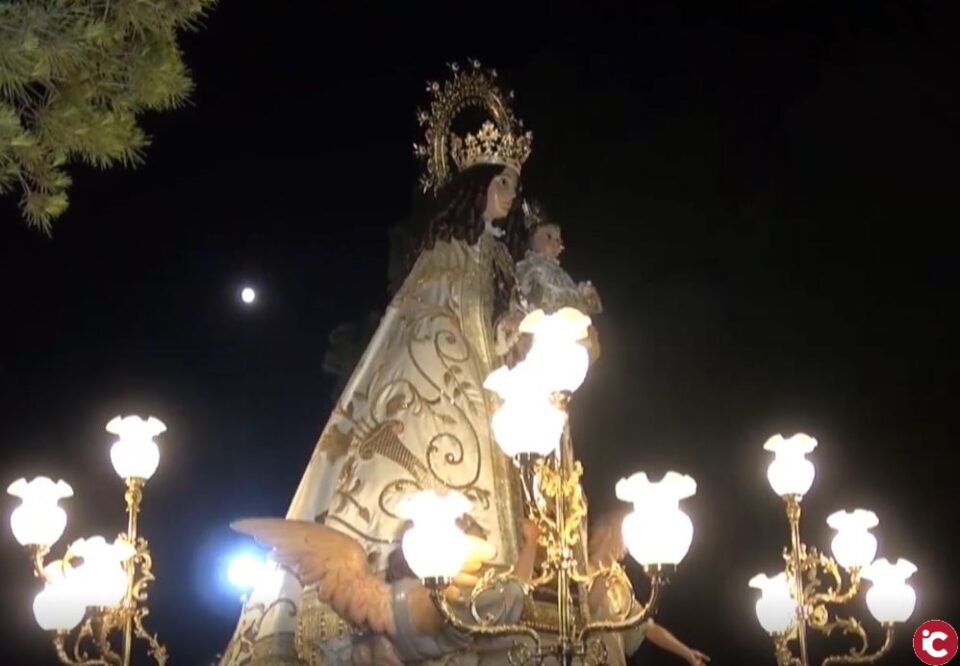 Las Fiestas en Honor a la Virgen del Carmen del Cañada tendrán que esperar a 2022