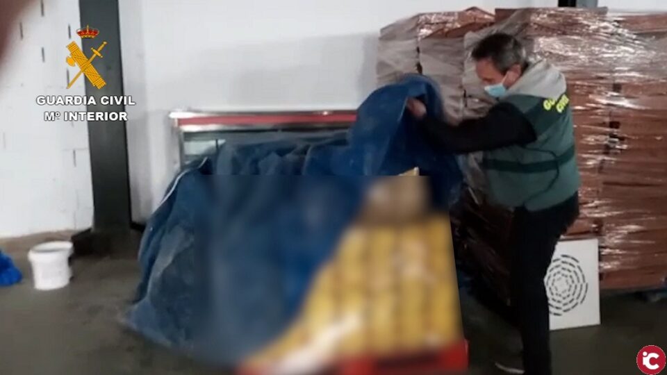 La Guardia Civil de Córdoba desarticula un grupo criminal dedicado a la adulteración