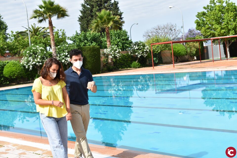 Petrer abrirá las piscinas de verano el 25 de junio con aforo de 200 personas