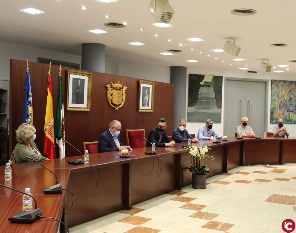 El edificio del Instituto Tecnológico del Mármol podría convertirse en Centro de Emergencias comarcal