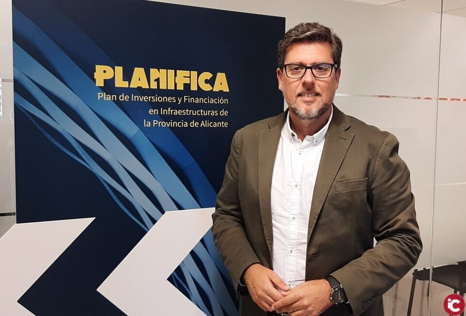 La Diputación incrementa un 50% la inversión en los planes de obra en esta legislatura