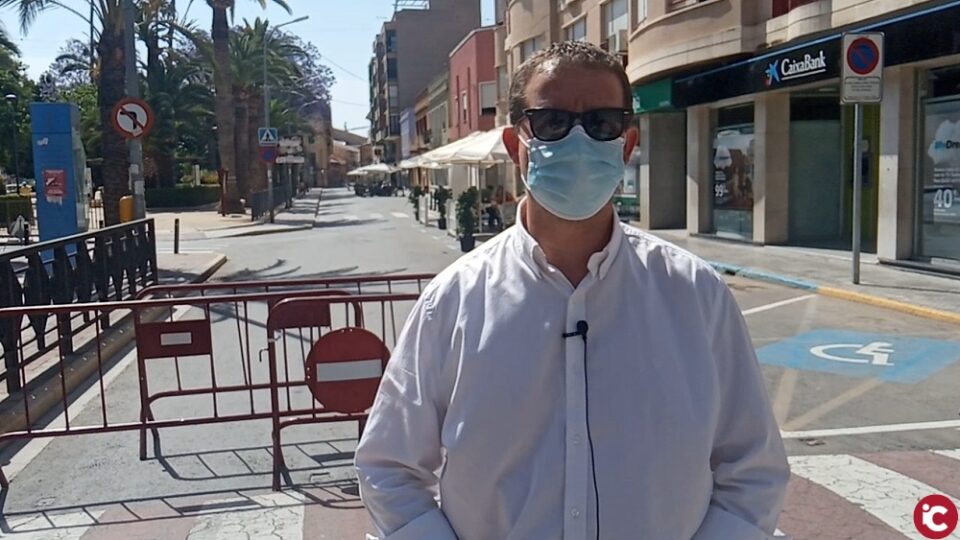 PP ASPE: El PP lamenta el cambio de criterio del alcalde sobre el cierre del parque