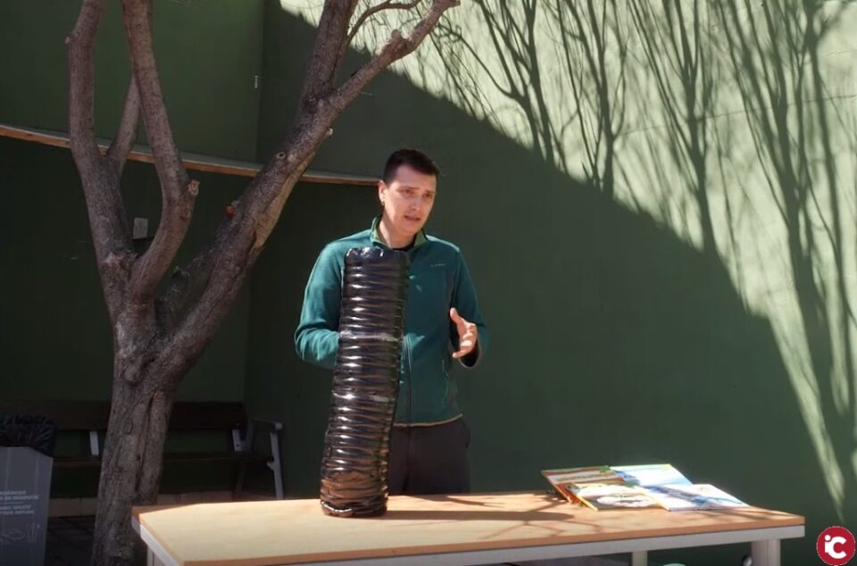 Descubre cómo hacer una compostadora doméstica