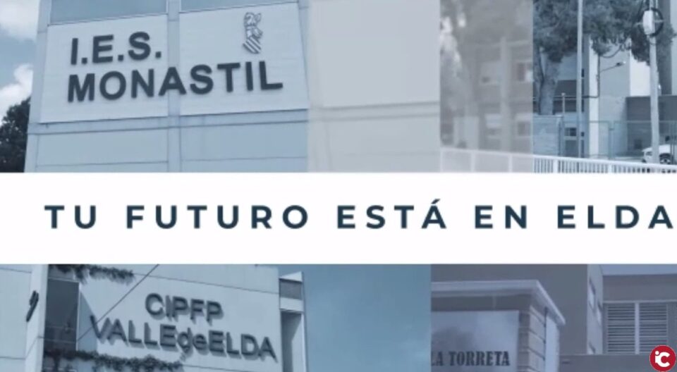 Tu futuro está en Elda