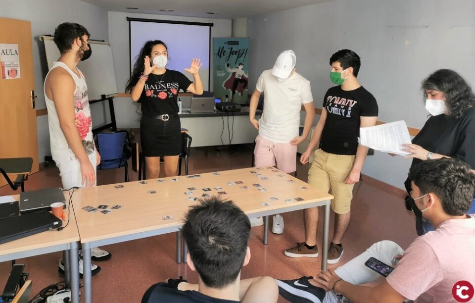 El IMSSE organiza dos talleres dirigidos a jóvenes para dar visibilidad a mujeres referentes en sus ámbitos laborales y profesionales