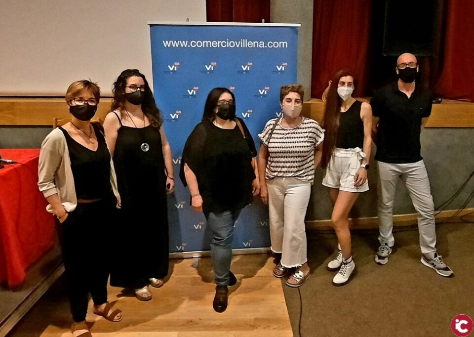 Comercios y Servicios Vi elige a Mª Teresa Soriano como presidenta