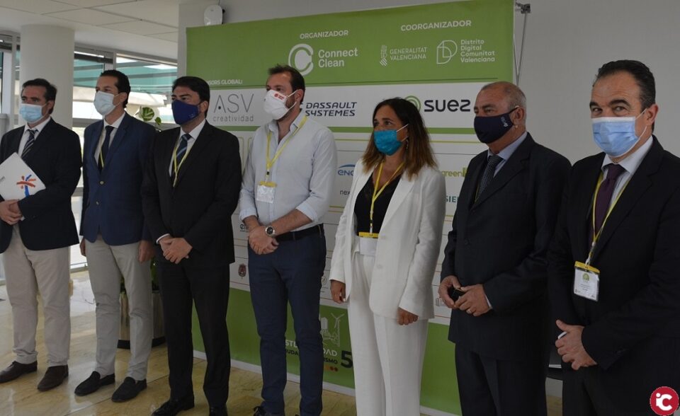 El alcalde Barcala defiende ante empresas europeas la unión público privada para potenciar a Alicante como capital digital