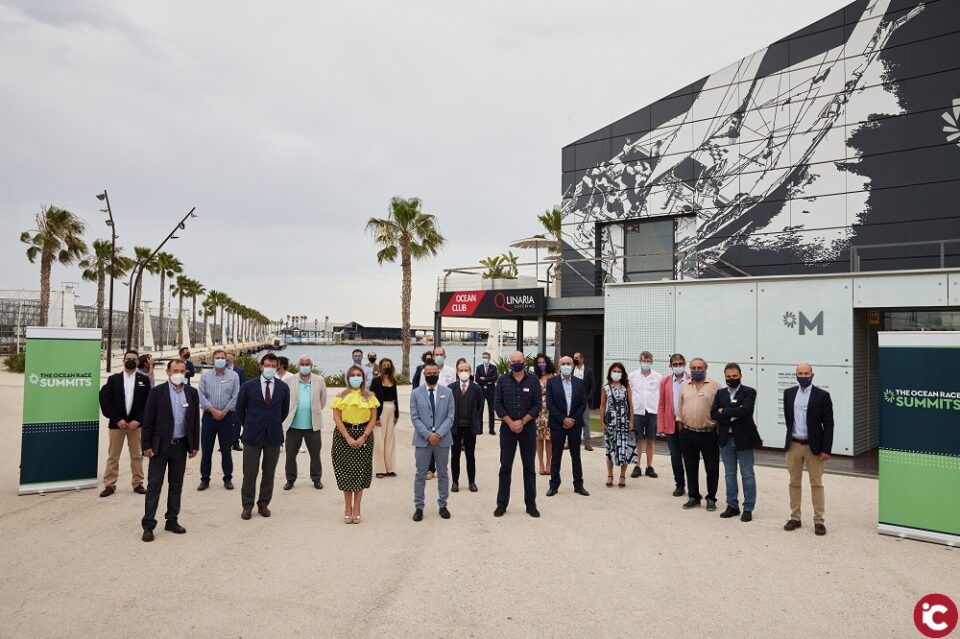 The Ocean Race Europe Summit aborda desde Alicante el debate global de políticas de protección del océano