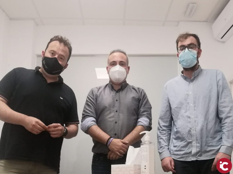 Grupo Municipal Socialista: La suciedad de las calles de Ibi y la falta de medios de las asociaciones vecinales son las principales reivindicaciones trasladadas por la FAVI