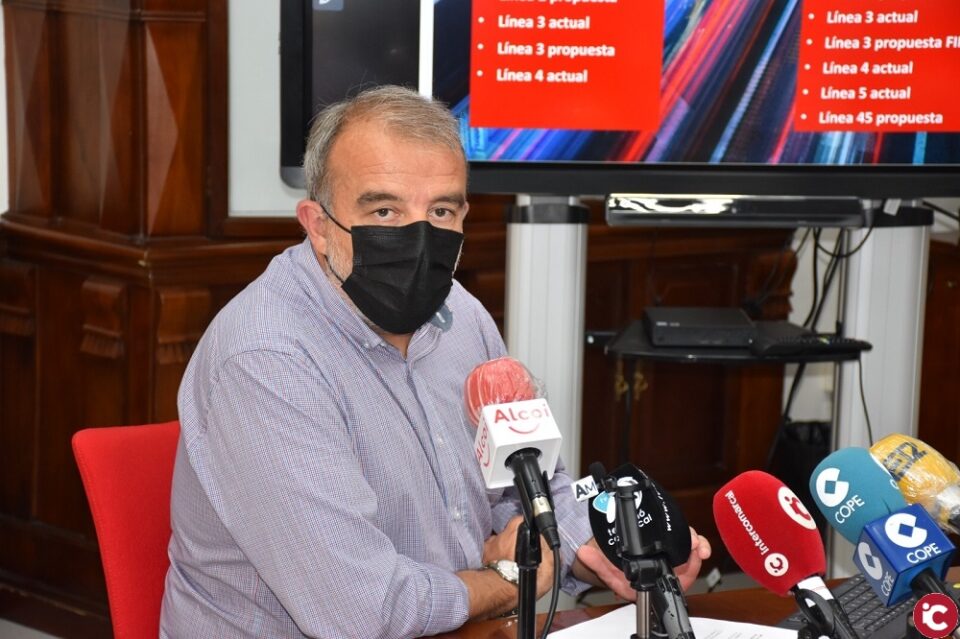 El regidor de Mobilitat Sostenible