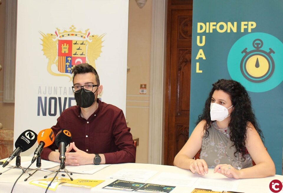 Novelda constituye el Consejo Sectorial de Formación Profesional