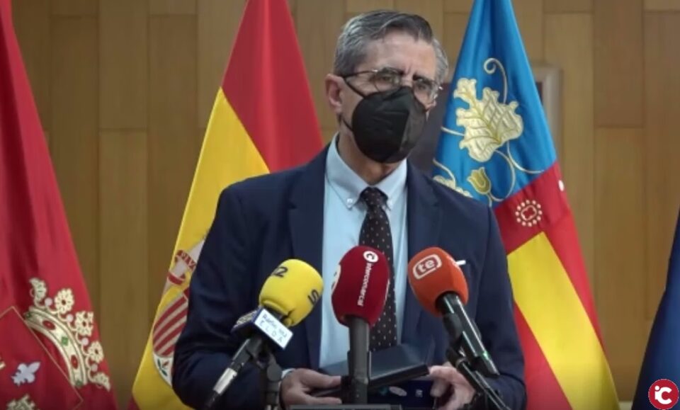 Homenaje a José María Ángel